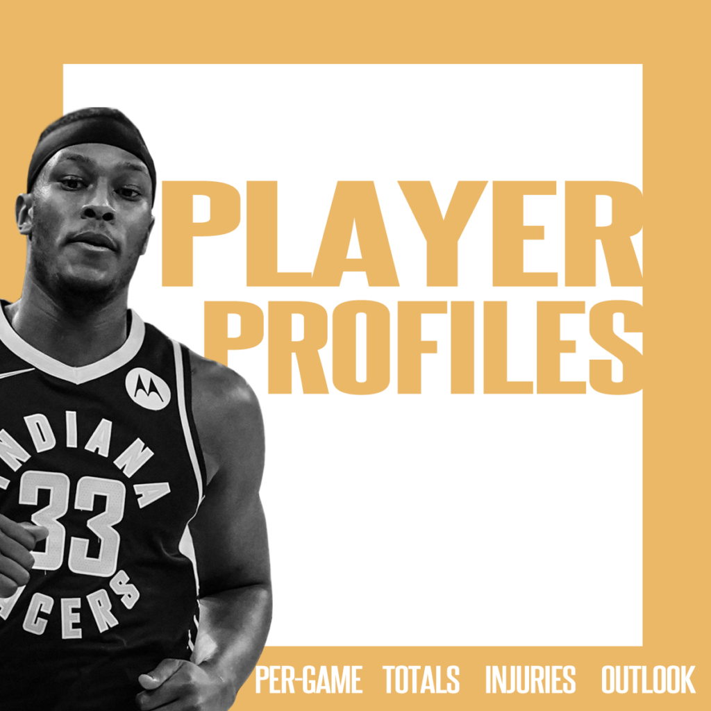Player Profiles Tile